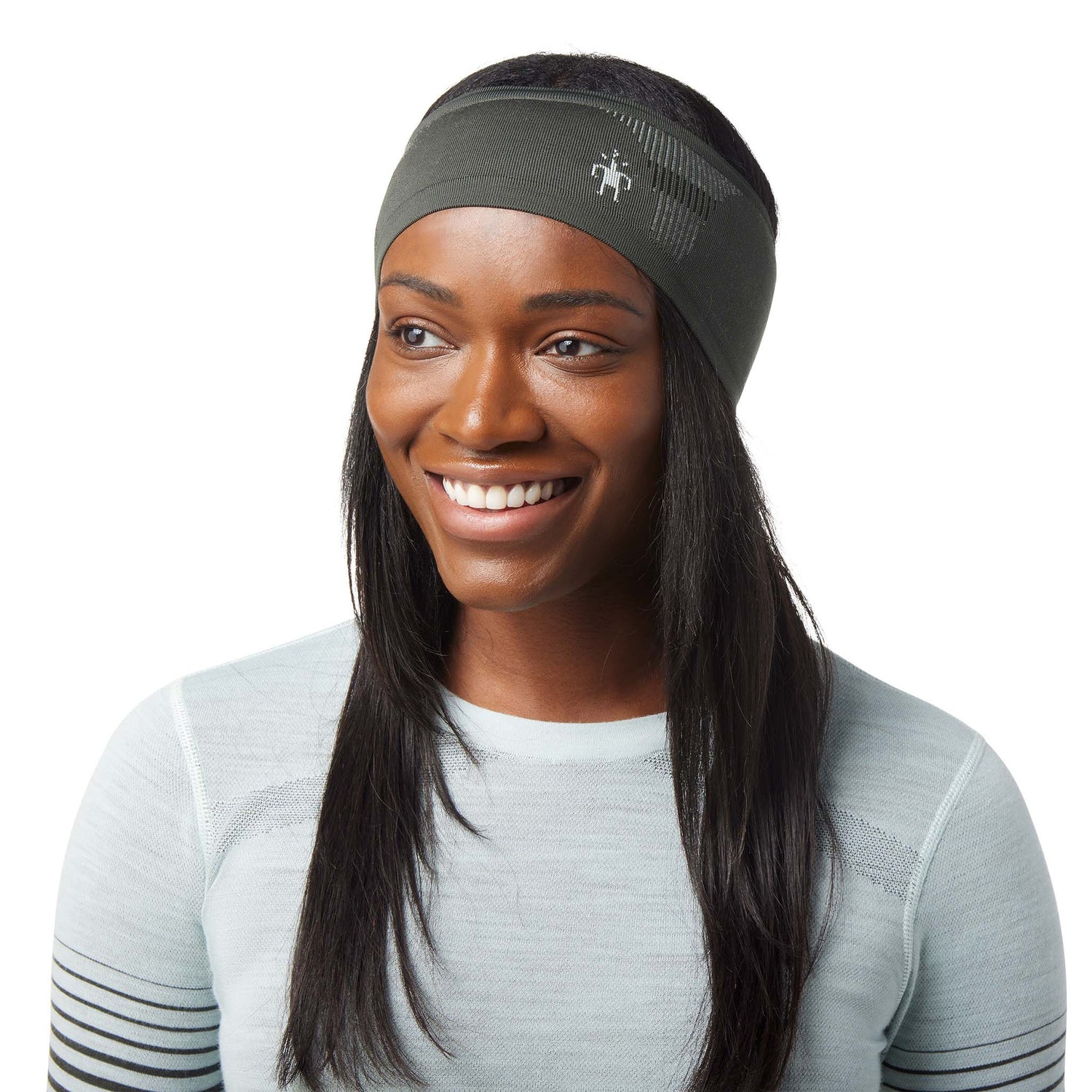 Smartwool Bandeau Smartwool Intraknit Merino Tech pour homme et femme