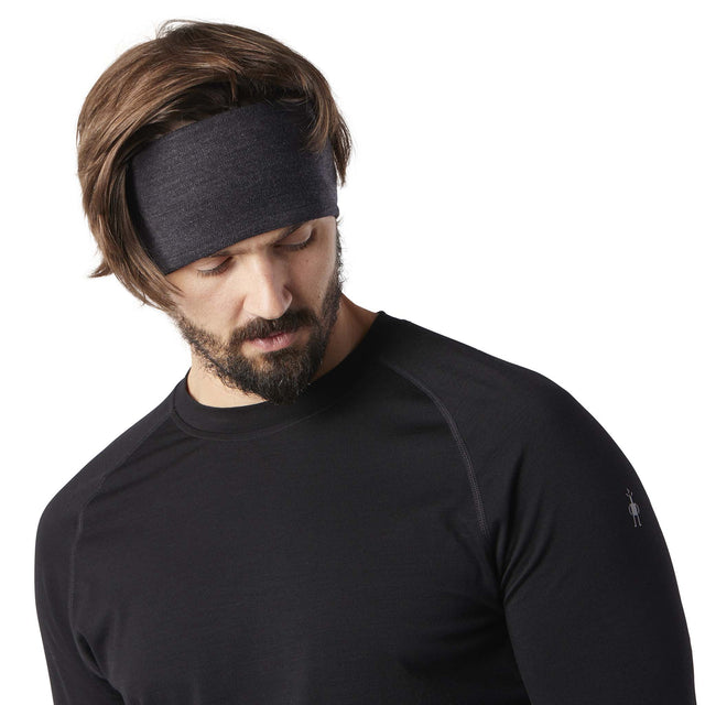 Smartwool Bandeau Smartwool Merino 250 réversible pour homme et femme