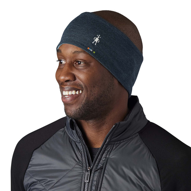 Smartwool Bandeau Smartwool Merino 250 réversible pour homme et femme