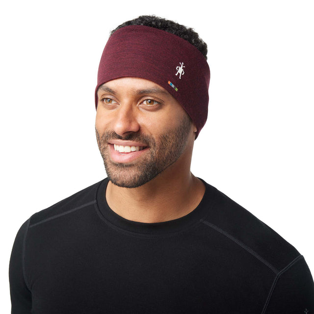 Smartwool Bandeau Smartwool Merino 250 réversible pour homme et femme