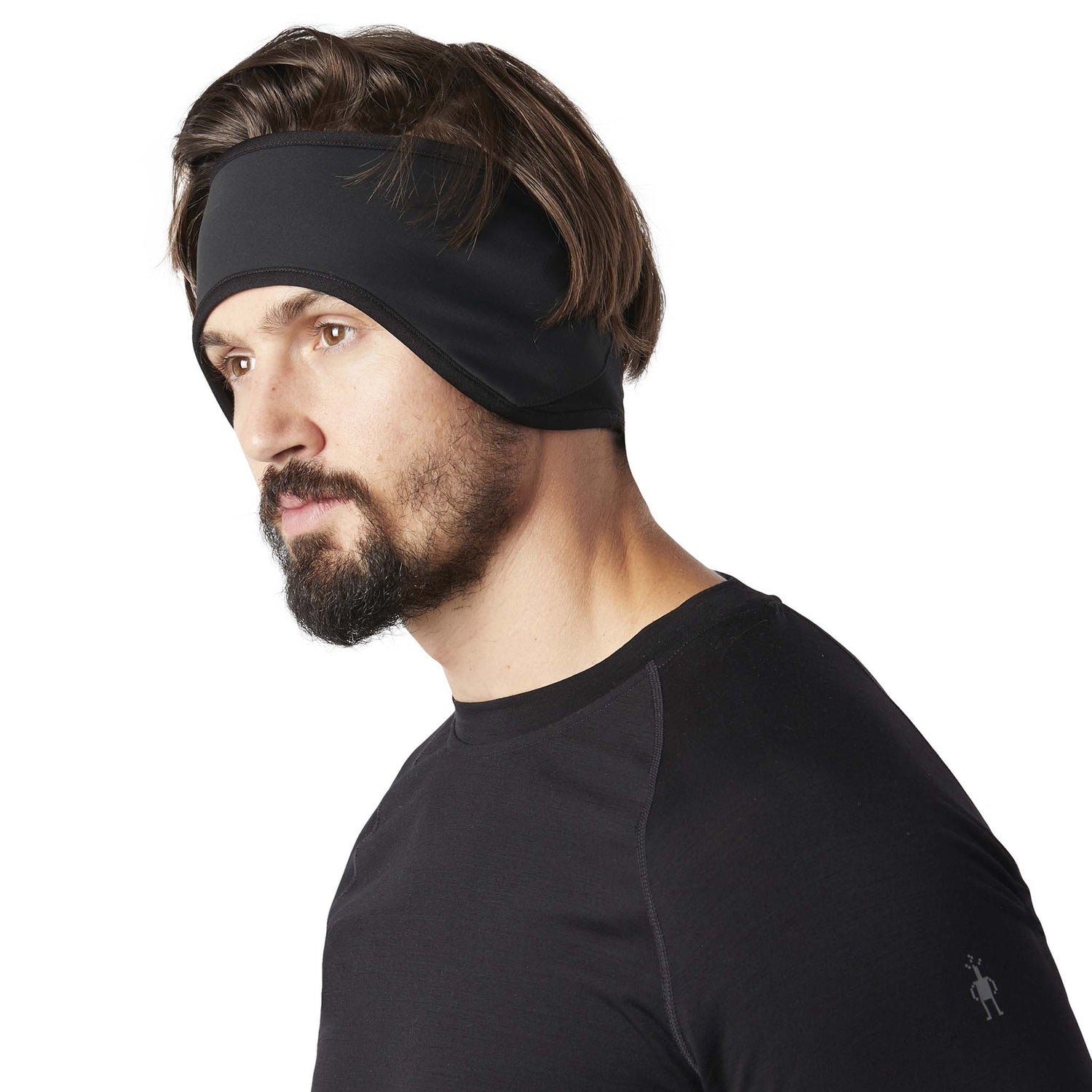 Smartwool Bandeau d'entrainement Smartwool Merino Sport pour homme et femme