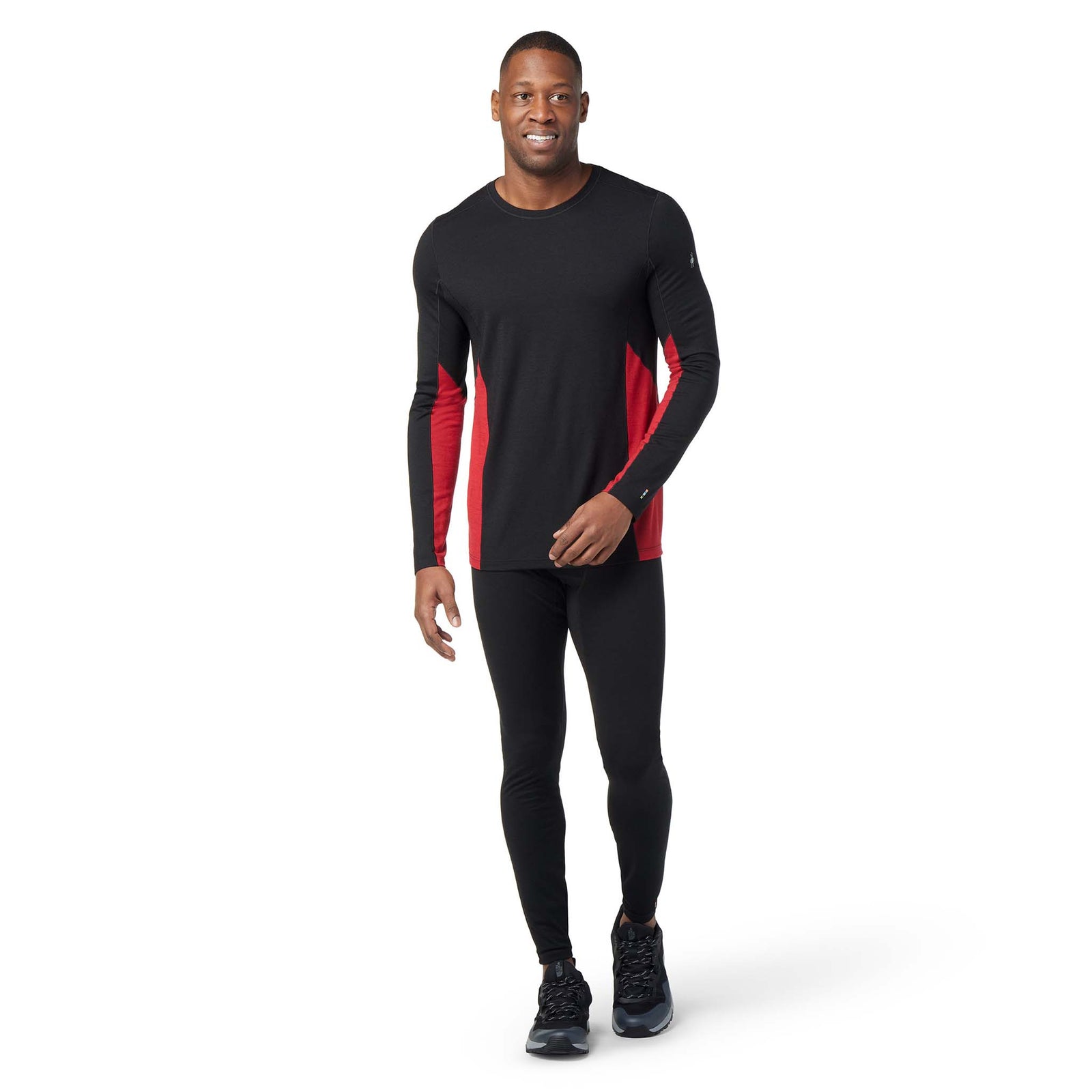 Smartwool Chandail Smartwool à col rond et manches longues Merino Sport homme