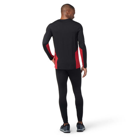 Smartwool Chandail Smartwool à col rond et manches longues Merino Sport homme