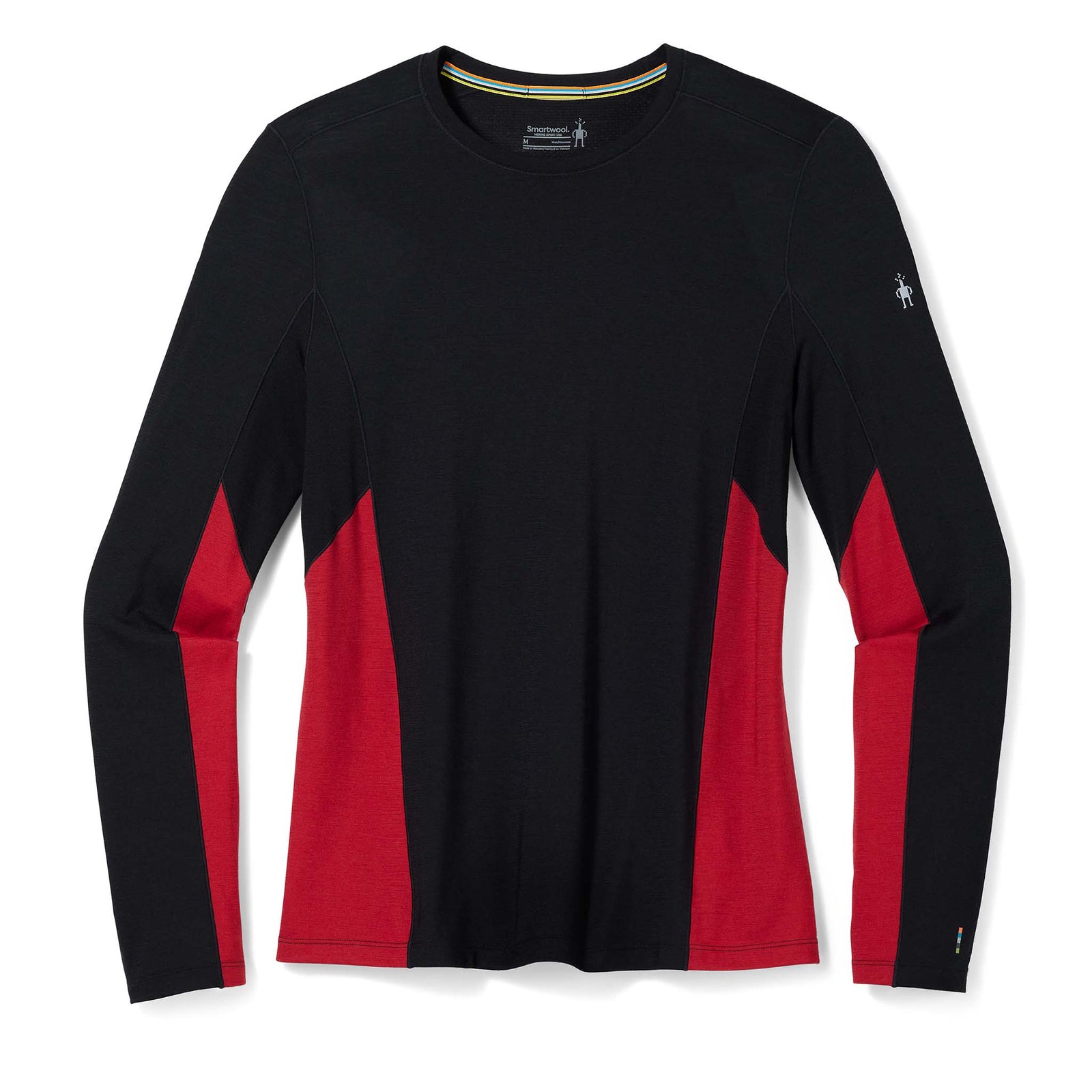 Smartwool Chandail Smartwool à col rond et manches longues Merino Sport homme