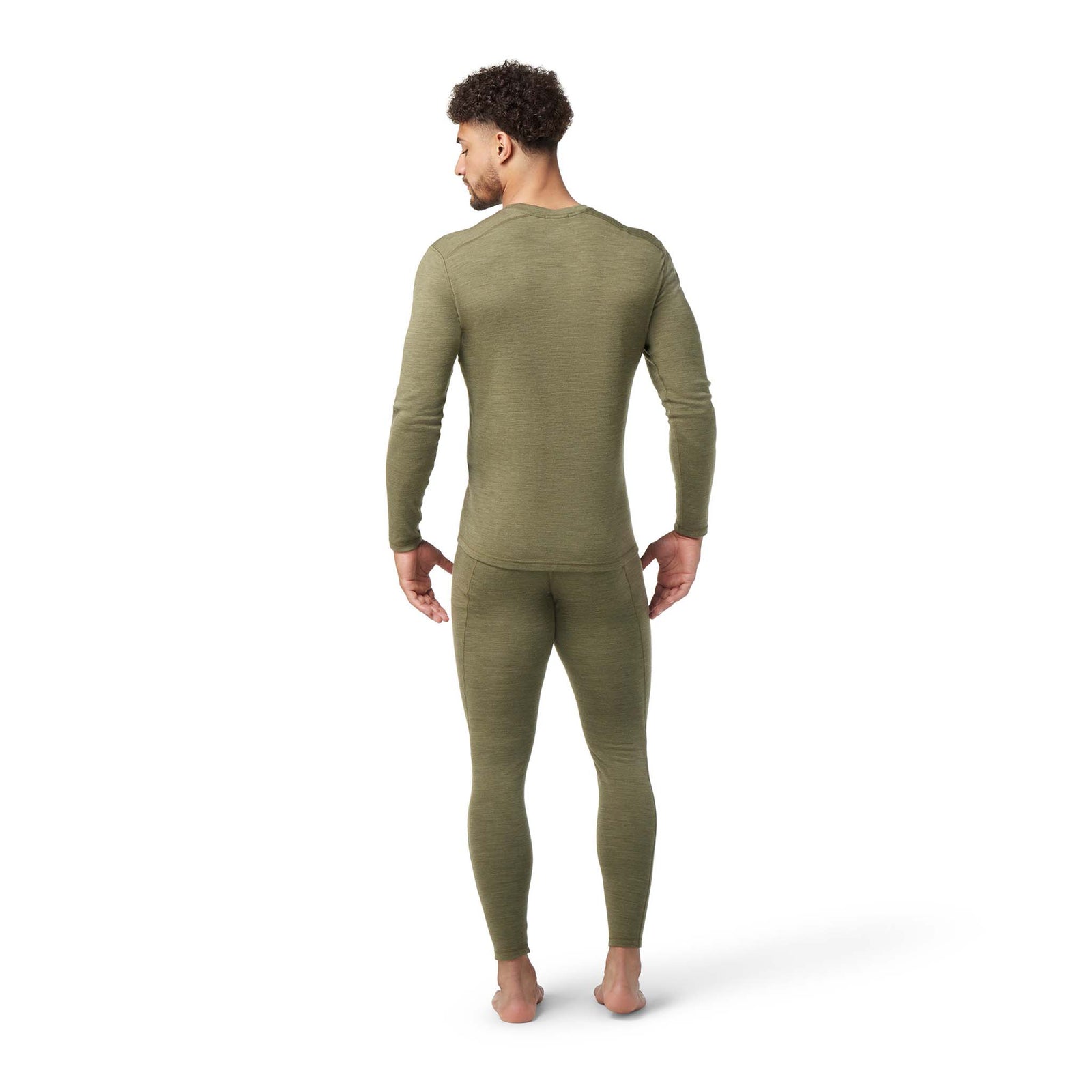 Smartwool Chandail de base Smartwool Classic Thermal Merino pour homme