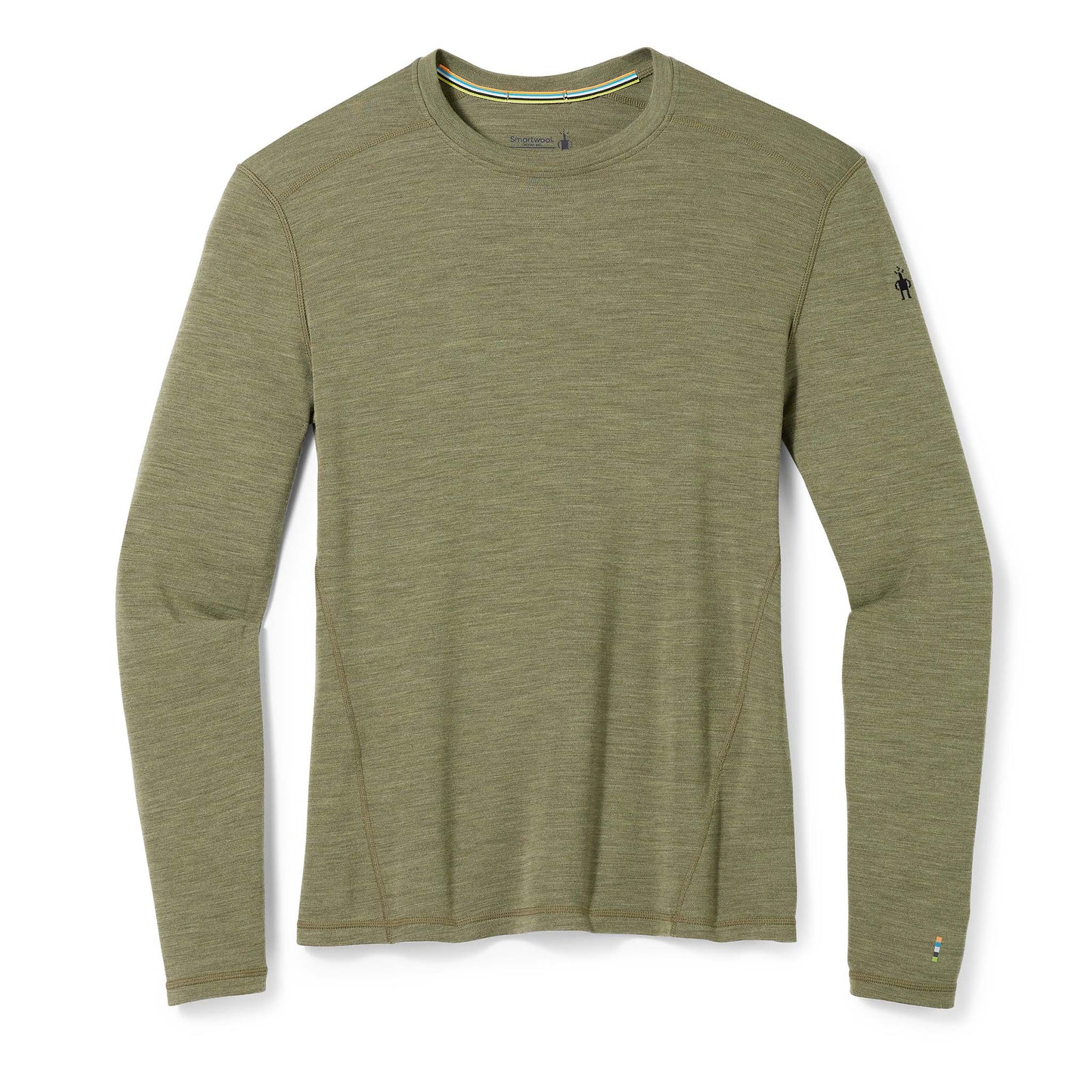 Smartwool Chandail de base Smartwool Classic Thermal Merino pour homme