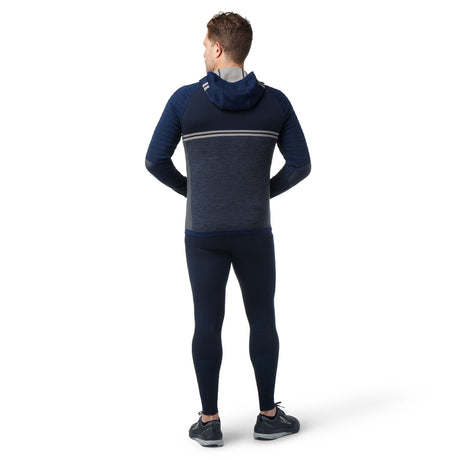 Smartwool Smartwool Chandail à capuche et demi-zip Intraknit Merino Tech homme
