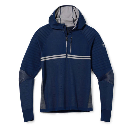 Smartwool Smartwool Chandail à capuche et demi-zip Intraknit Merino Tech homme
