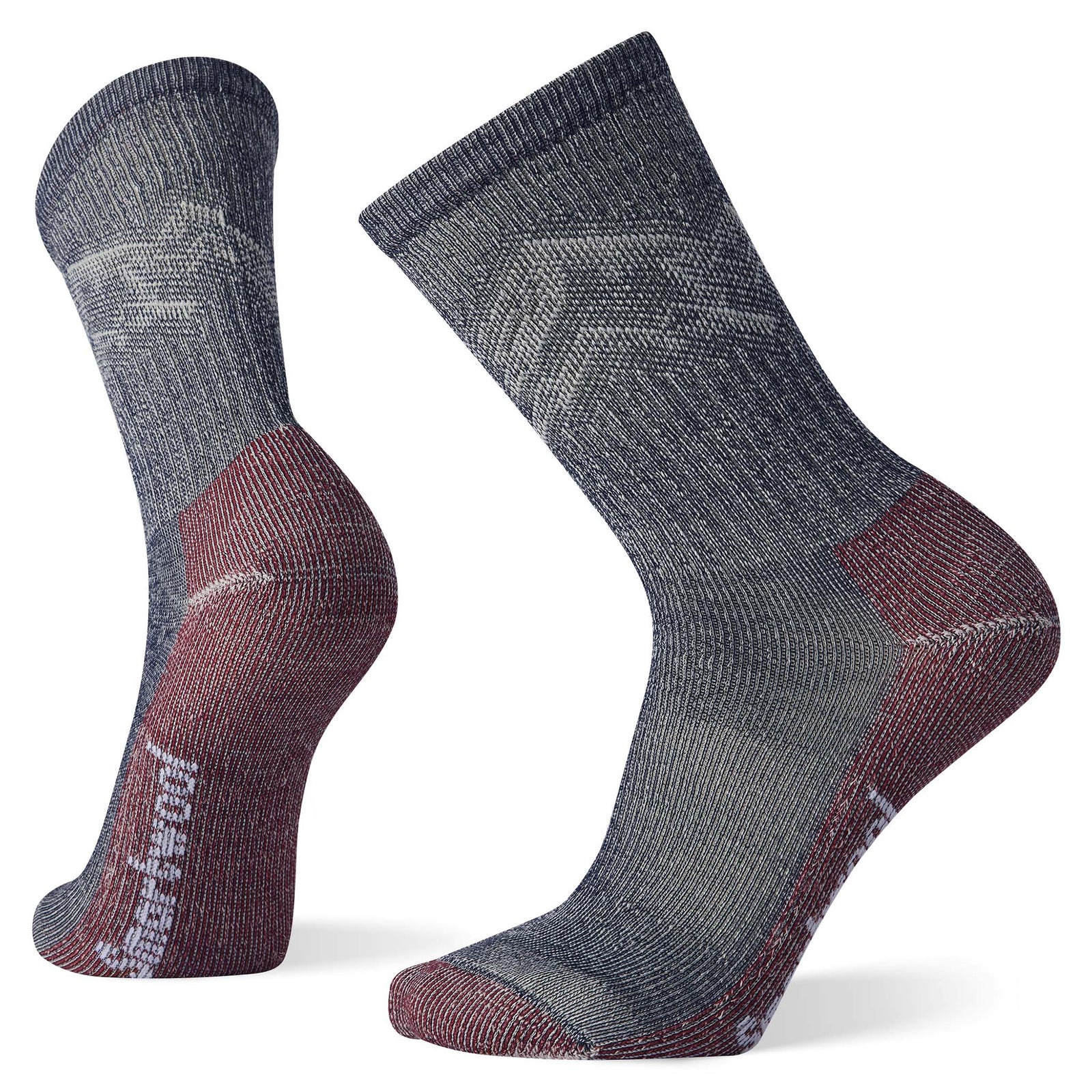 Smartwool Smartwool Classic Hike Light Cushion chaussettes à motif homme
