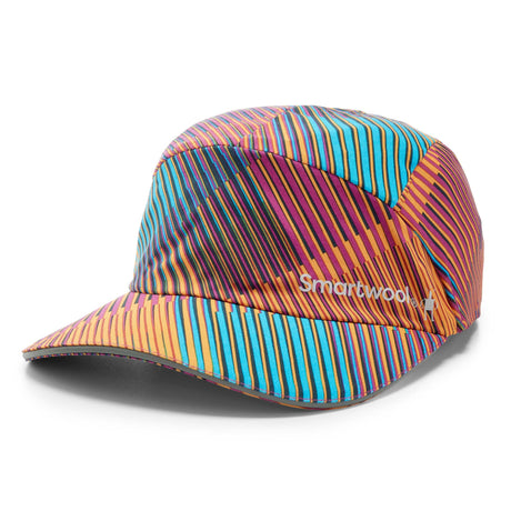 Smartwool Smartwool Go Far Feel Good Runner's Cap casquette de course à pied unisexe