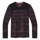 Smartwool Smartwool Intraknit Merino 200 Baselayer Pattern Crew couche de base à manches longues homme