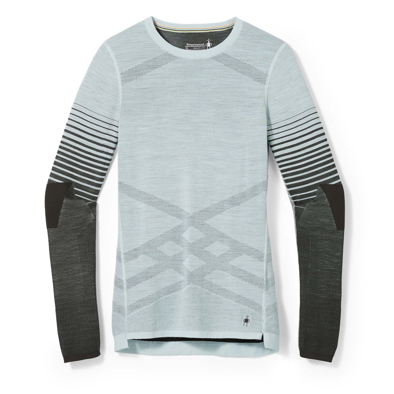 Smartwool Smartwool Intraknit Merino 200 chandail de base à motif femme
