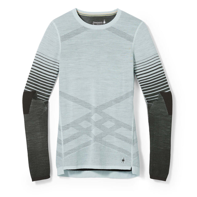 Smartwool Smartwool Intraknit Merino 200 chandail de base à motif femme