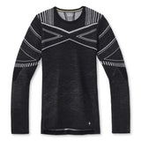 Smartwool Smartwool Intraknit Merino 200 chandail de base à motif femme