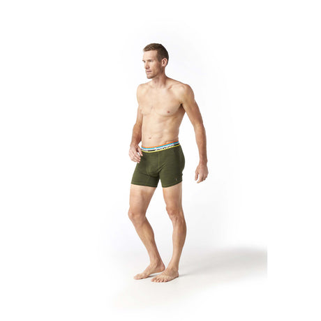 Smartwool Smartwool Merino 150 Boxer Brief caleçon boxeur homme