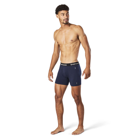 Smartwool Smartwool Merino 150 Boxer Brief caleçon boxeur pour homme