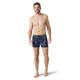 Smartwool Smartwool Merino 150 Boxer imprimé caleçon boxeur pour homme