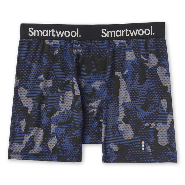Smartwool Smartwool Merino 150 Boxer imprimé caleçon boxeur pour homme