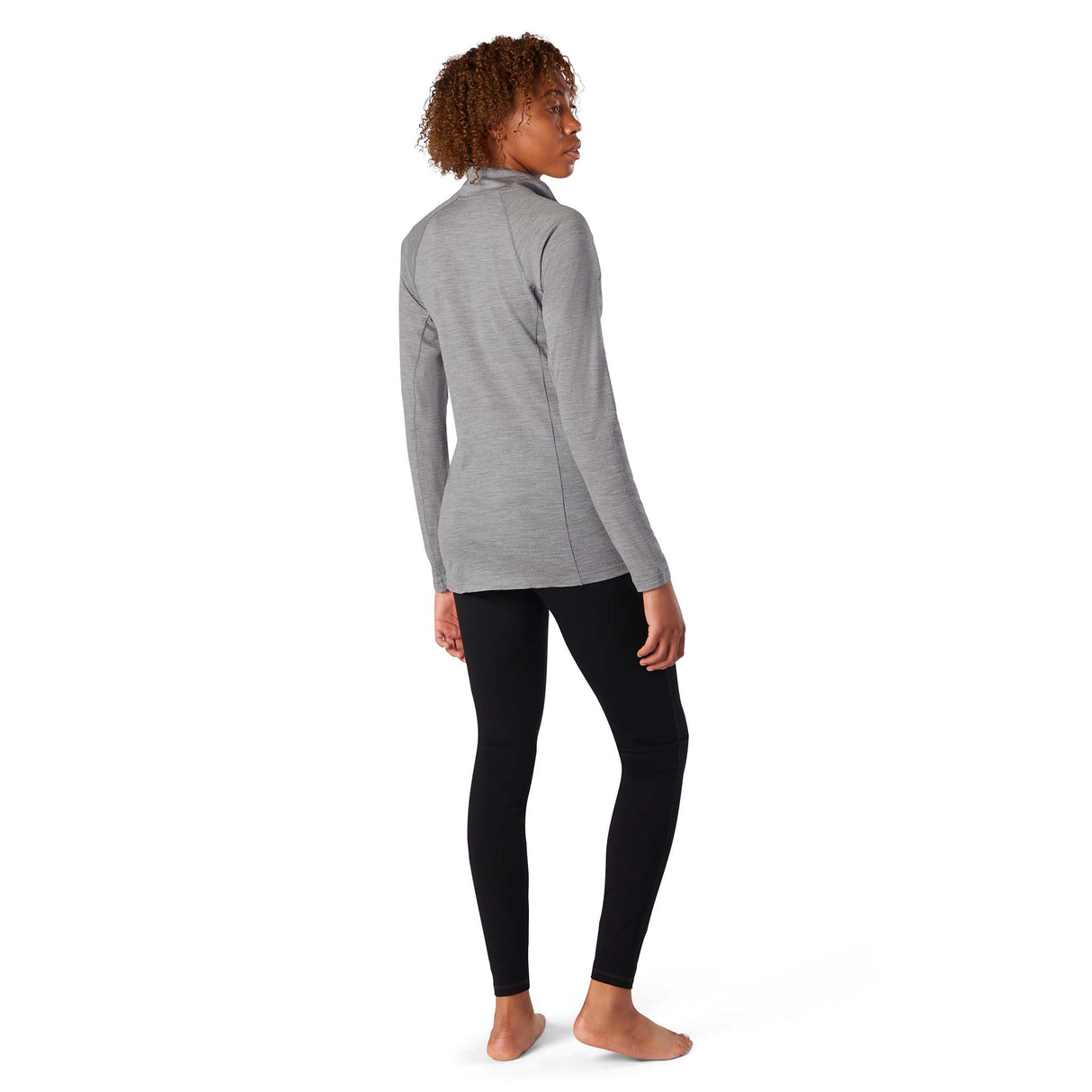 Smartwool Smartwool Merino 150 chandail de base 1/4 zip femme