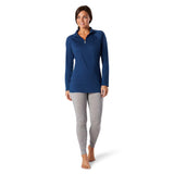 Smartwool Smartwool Merino 150 chandail de base 1/4 zip femme
