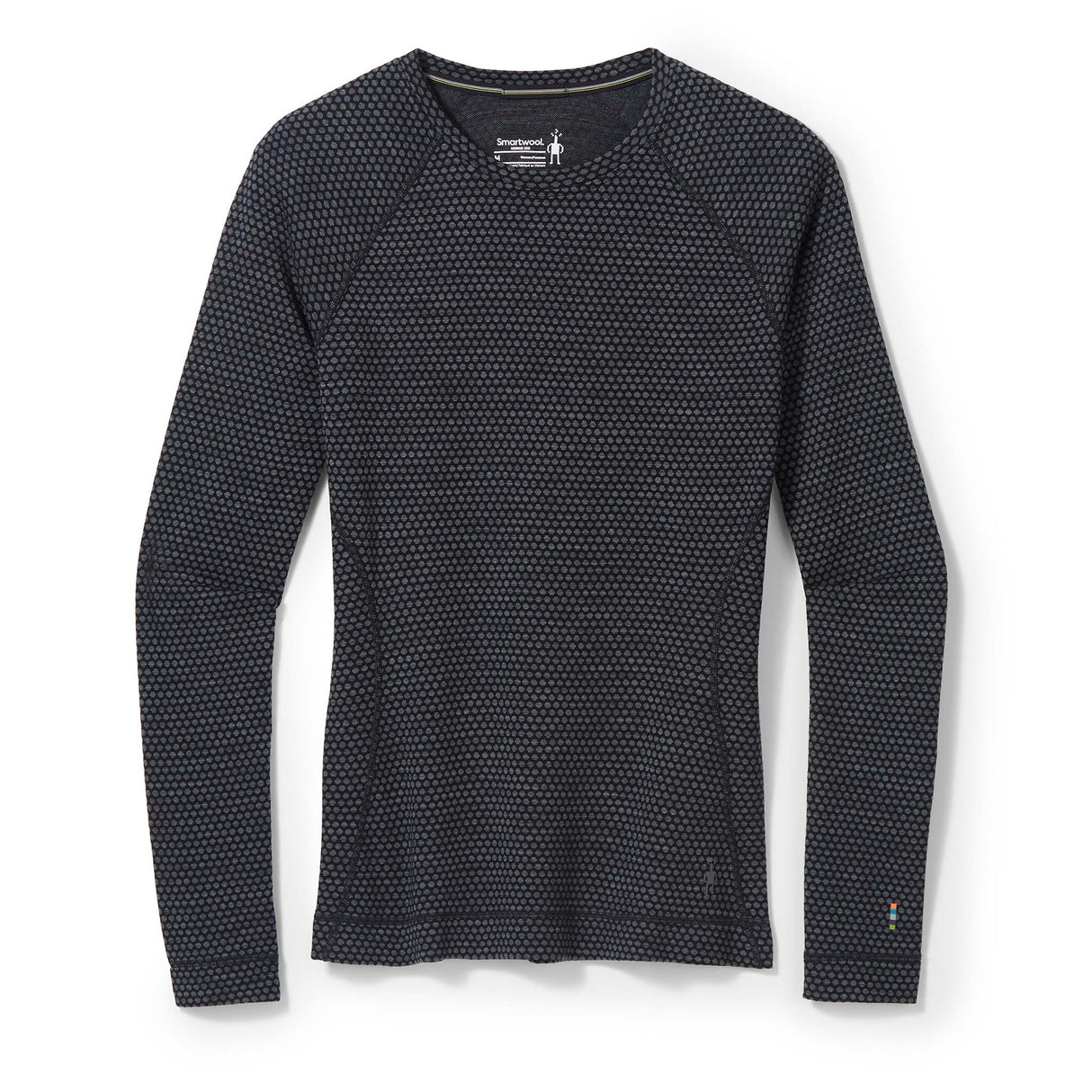 Smartwool Smartwool Merino 250 Baselayer chandail de base à motif femme