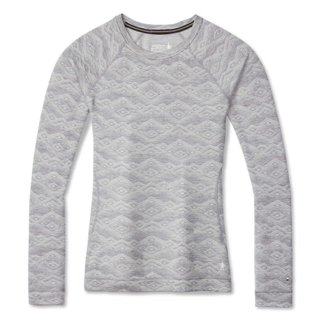 Smartwool Smartwool Merino 250 Baselayer chandail de base à motif femme