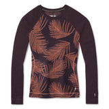 Smartwool Smartwool Merino 250 Baselayer chandail de base à motif femme