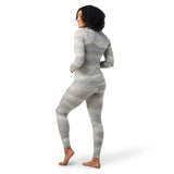 Smartwool Smartwool Merino 250 baselayer 1/4 zip à motif pour femme