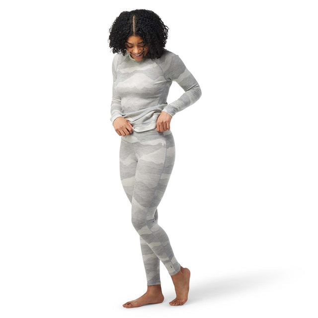 Smartwool Smartwool Merino 250 caleçon long à motif pour femme