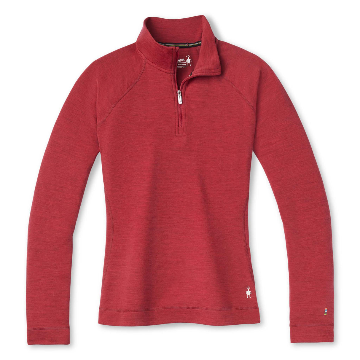Smartwool Smartwool Merino 250 chandail de base 1/4 zip femme