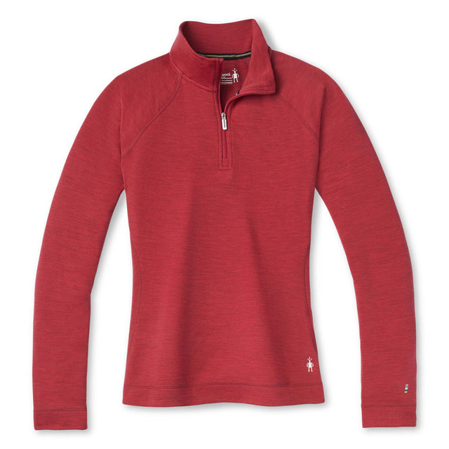 Smartwool Smartwool Merino 250 chandail de base 1/4 zip femme