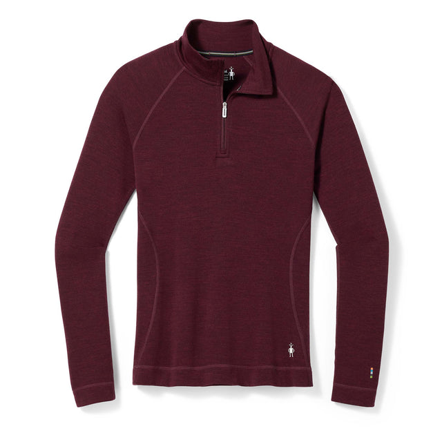 Smartwool Smartwool Merino 250 chandail de base 1/4 zip femme