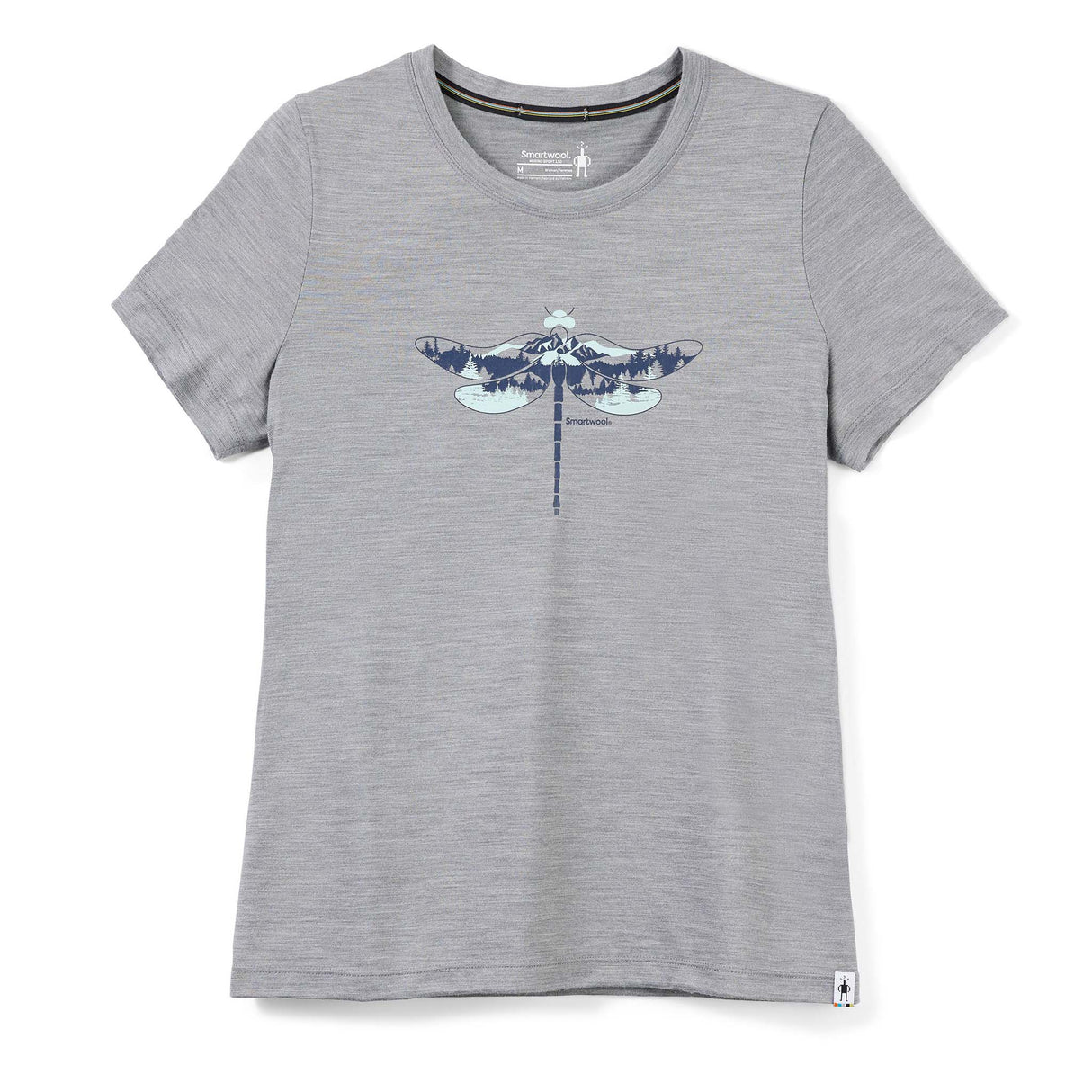 Smartwool Smartwool Merino Sport 150 Dragonfly t-shirt à manches courtes femme