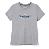 Smartwool Smartwool Merino Sport 150 Dragonfly t-shirt à manches courtes femme