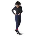 Smartwool Smartwool Merino Sport Fleece Colorblock Tight legging pour femme