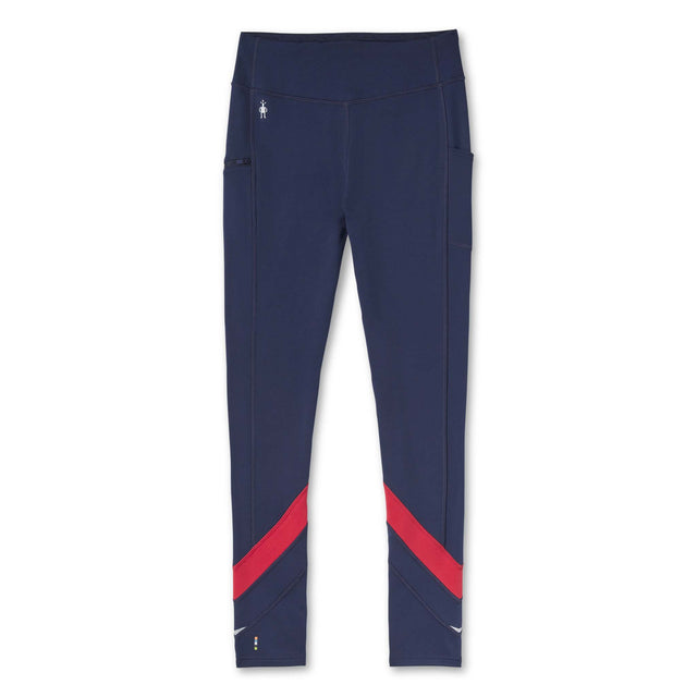 Smartwool Smartwool Merino Sport Fleece Colorblock Tight legging pour femme