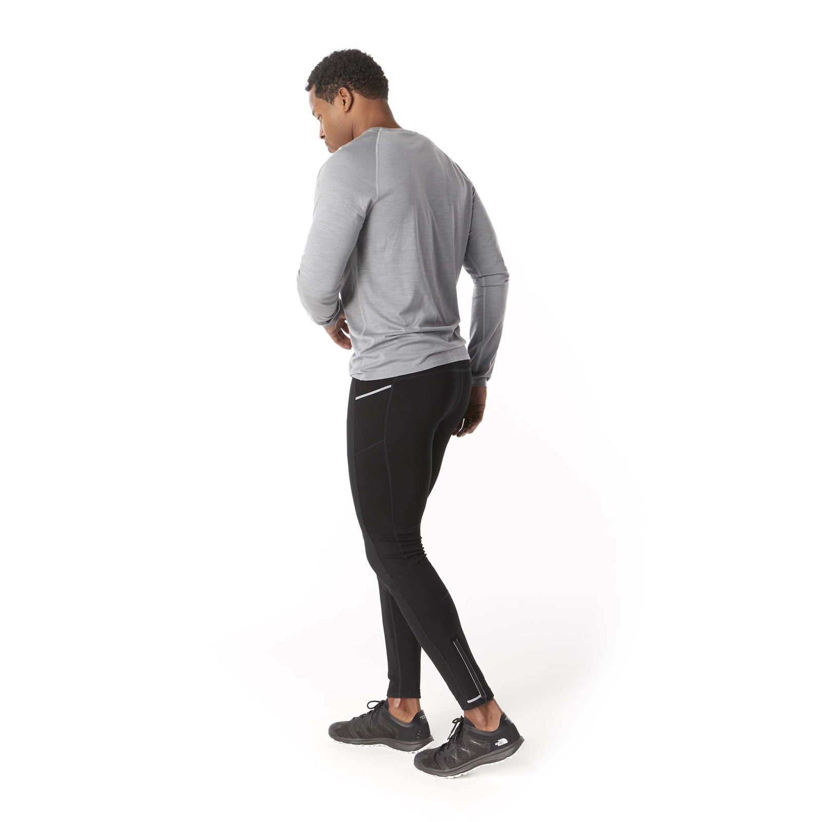 Smartwool Smartwool Merino Sport Fleece Wind Tight legging coupe-vent homme
