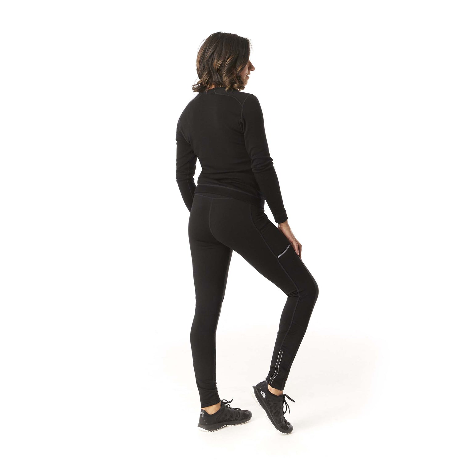Smartwool Smartwool Merino Sport Fleece Wind Tight legging coupe-vent pour femme