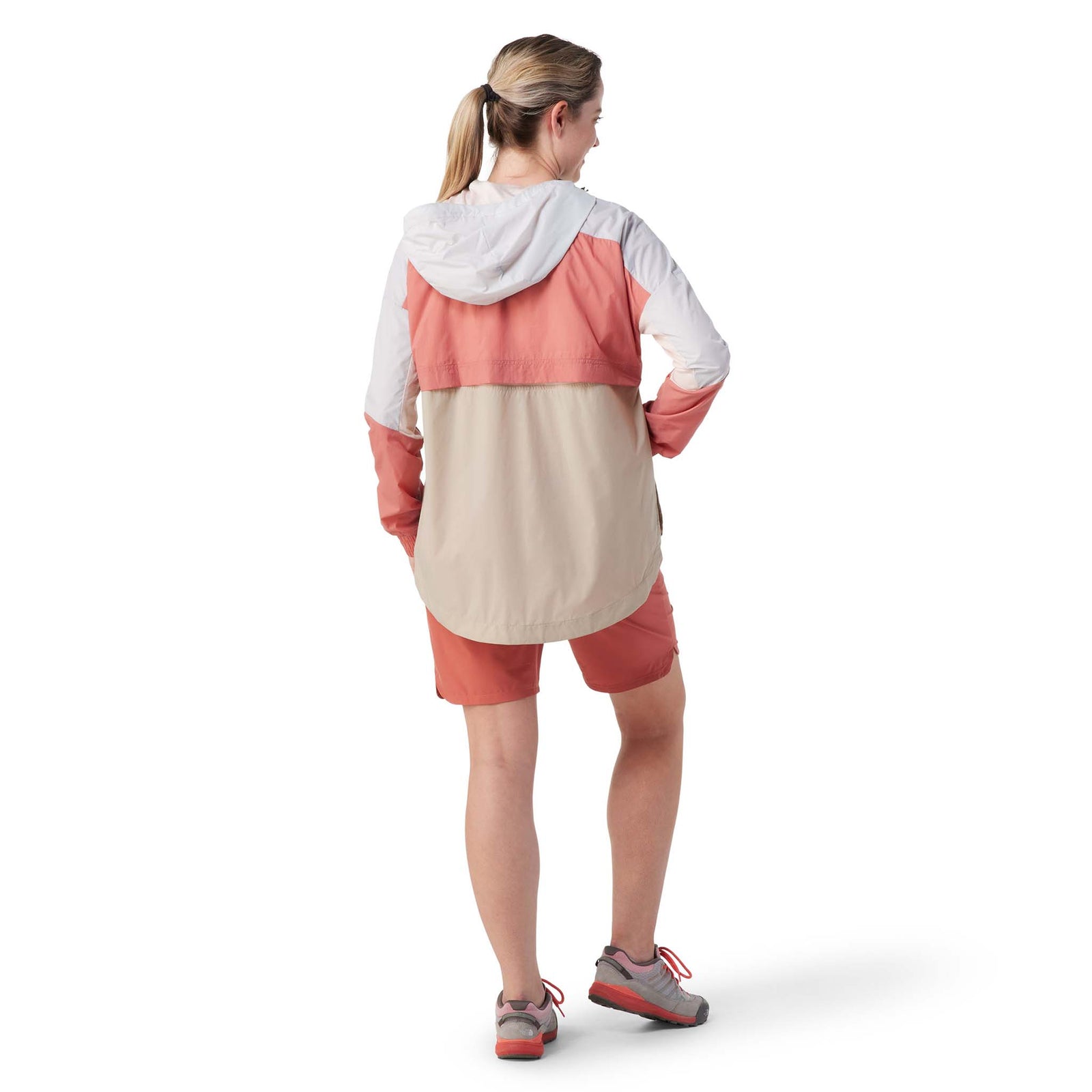 Smartwool Smartwool Merino Sport Ultra Light Anorak pour femme