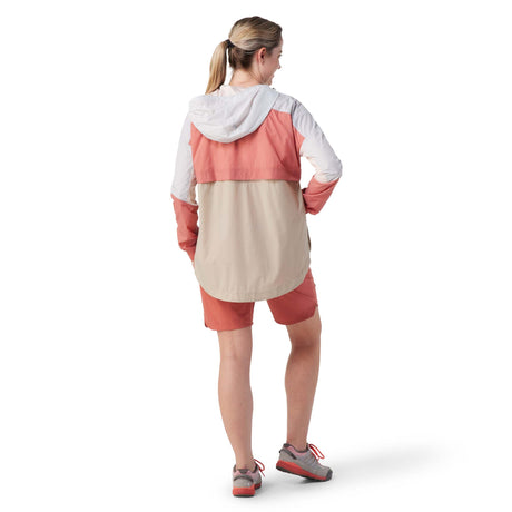 Smartwool Smartwool Merino Sport Ultra Light Anorak pour femme