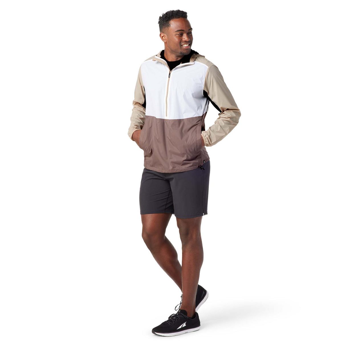 Smartwool Smartwool Merino Sport Ultra Light Anorak pour homme