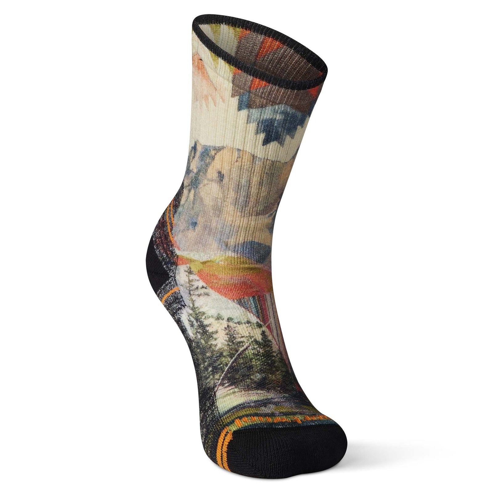 Smartwool Smartwool Performance Hike Light Cushion chaussettes imprimées femme