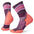 Smartwool Smartwool Run Targeted Cushion bas mi-mollet de course femme