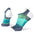 Smartwool Smartwool Run Zero Cushion Stripe chaussettes basses de course femme