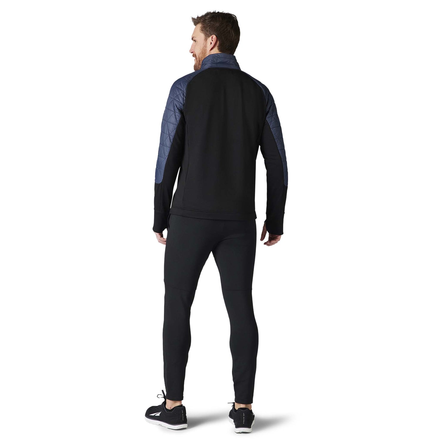 Smartwool Smartwool Smartloft 60 Hybrid manteau à 1/2 zip pour homme