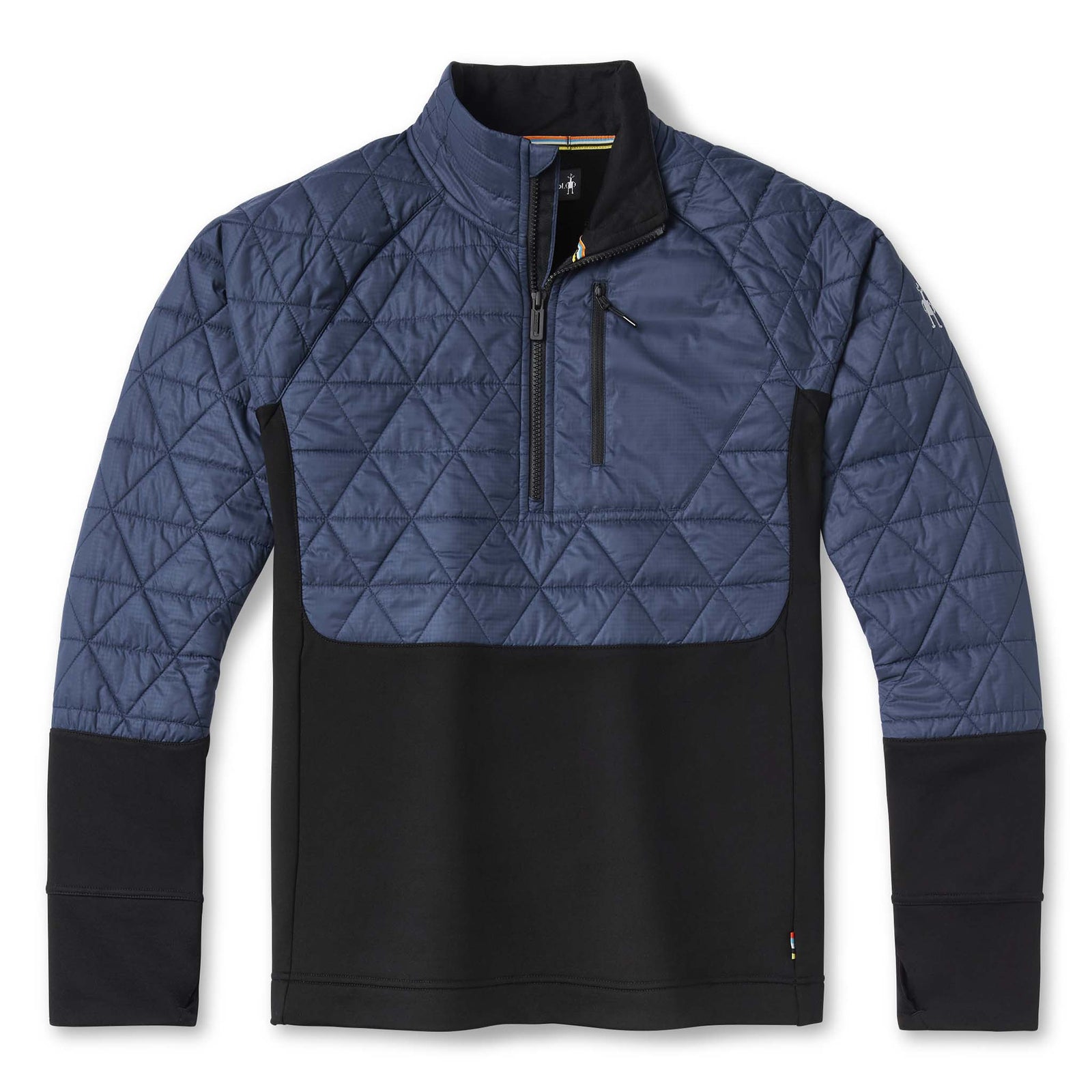 Smartwool Smartwool Smartloft 60 Hybrid manteau à 1/2 zip pour homme