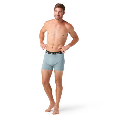 Smartwool Smartwool caleçon boxeur en laine mérinos pour hommes