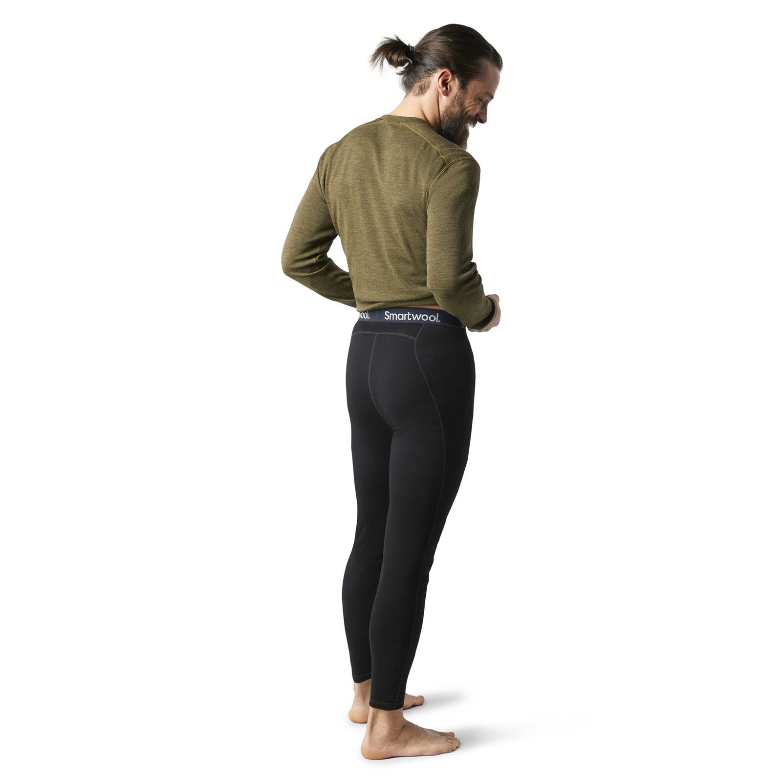 Smartwool Smartwool caleçon long Classic Thermal Merino pour homme