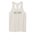 Smartwool Smartwool camisole imprimée à dos nageur pour femme