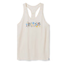 Smartwool Smartwool camisole imprimée à dos nageur pour femme